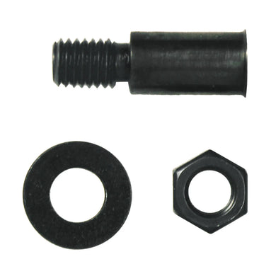 Flush Mount Shoulder Bolts, Fit 5/8 Holes