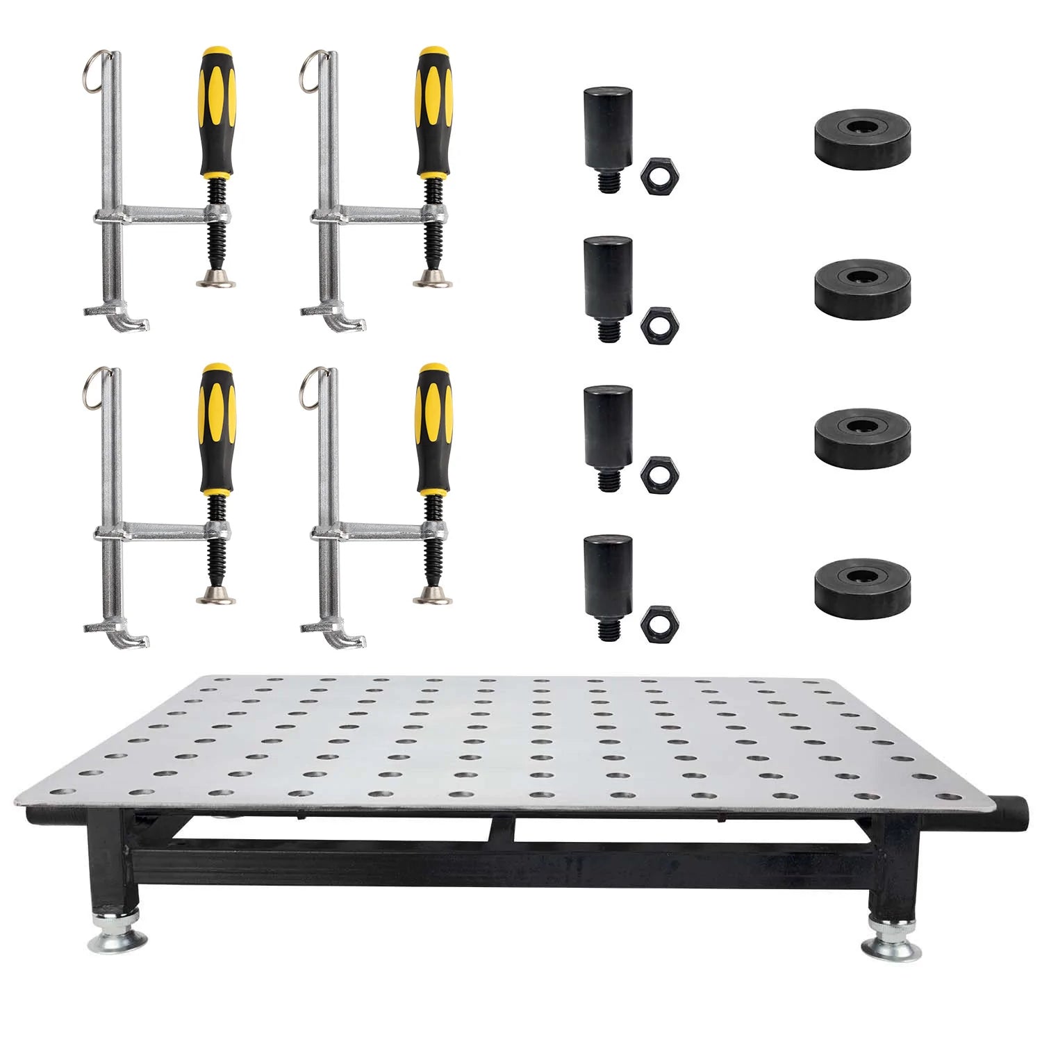 Paquete de mesa portátil de FixiPoint