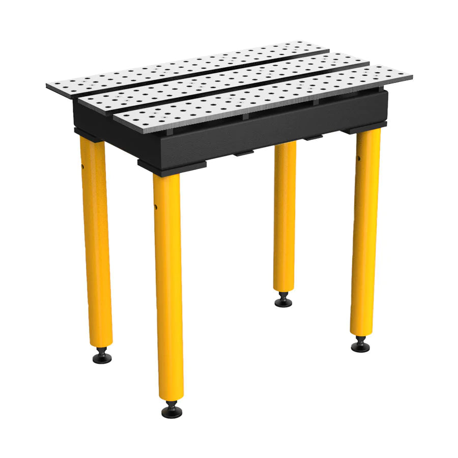 MAX Slotted Tables, 2' × 3'