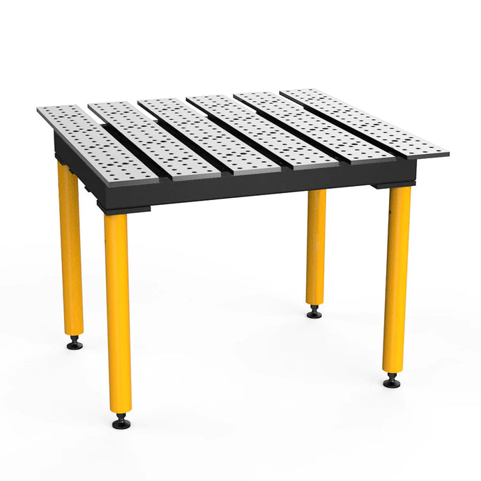 MAX Slotted Tables, 4' × 4'