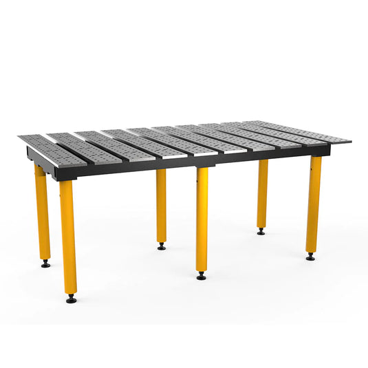 Sloted Table MAX Slotted Tables, 6-1/2' × 4' – Strong Hand Tools