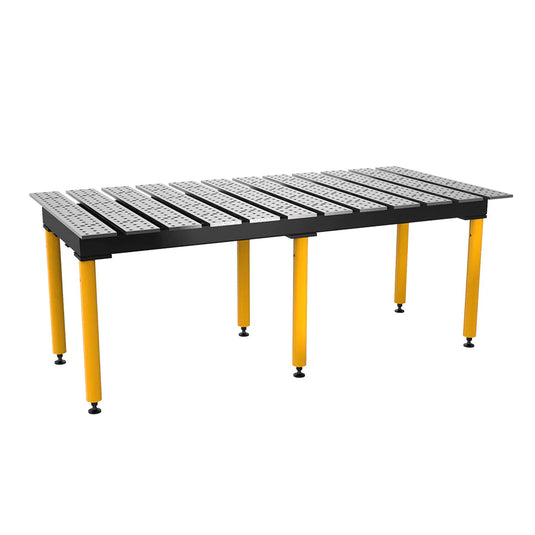 MAX Slotted Tables, 8' x 4'