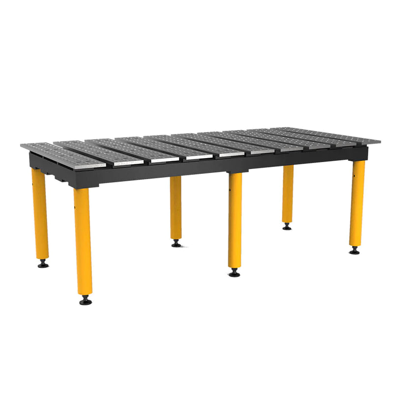 Slotted Table Fastener MAX Slotted Tables, 6-1/2' × 3' – Strong Hand Tools