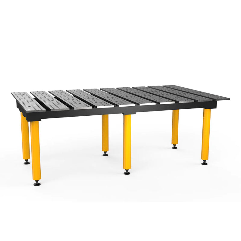 Sloted Table MAX Slotted Tables, 6-1/2' × 4' – Strong Hand Tools