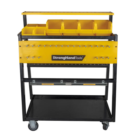 Hand Tools Cart Tool Carts, Alpha 5/8 & MAX – Strong Hand Tools