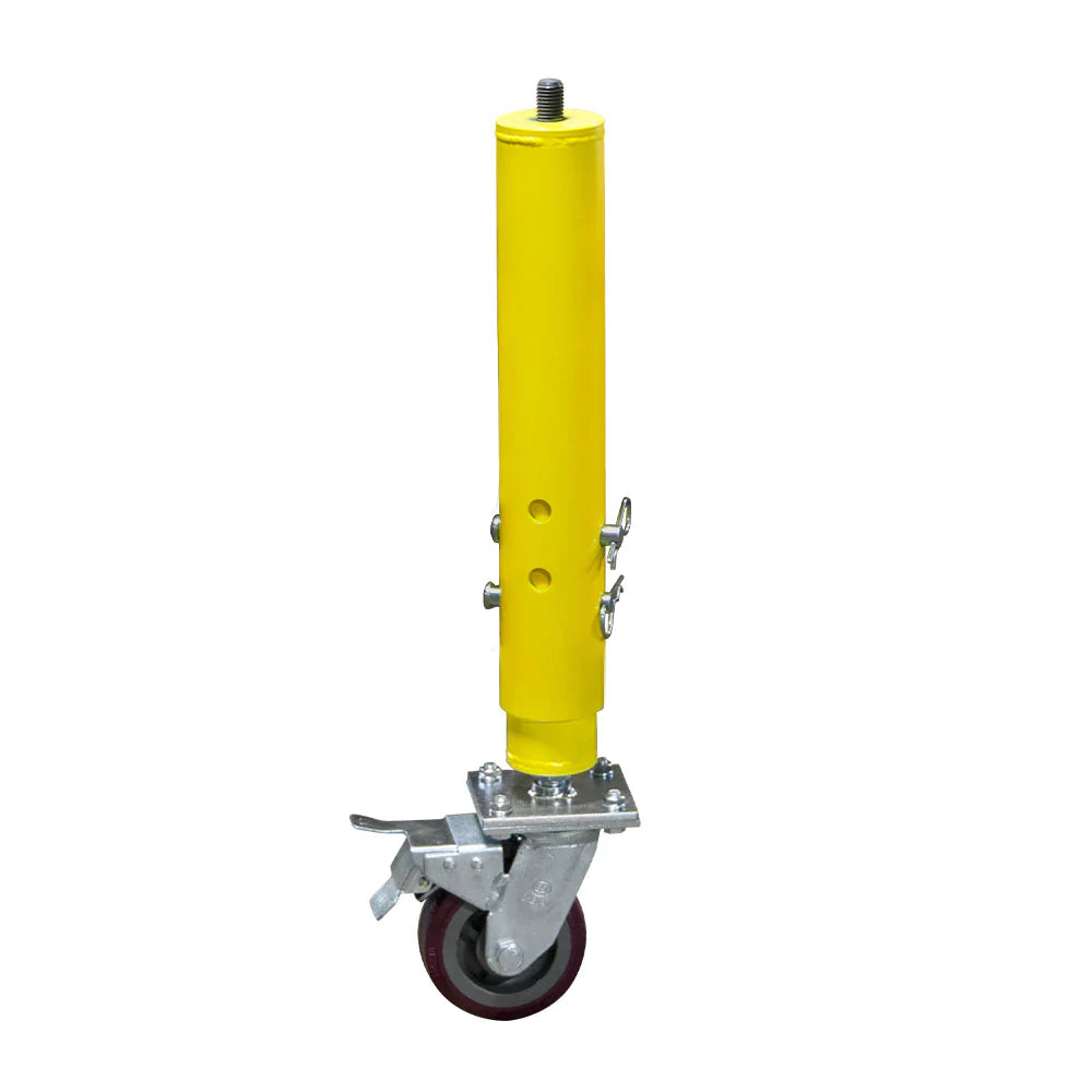 Casters, For Alpha 5/8 and MAX tables