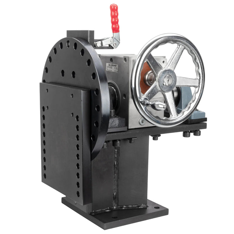 Load image into Gallery viewer, Mini Rotary Positioners, 300 lb capacity
