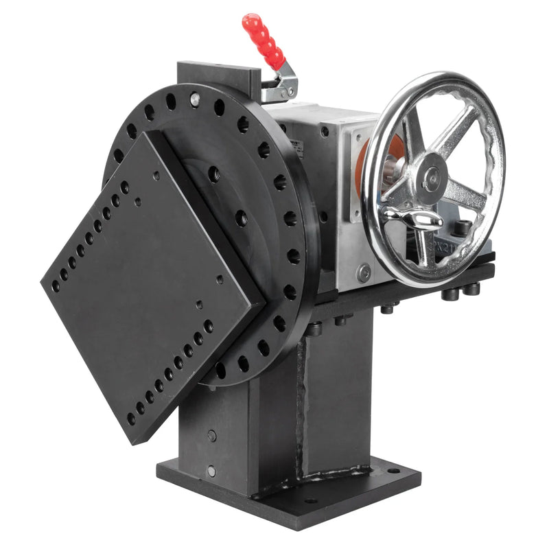Load image into Gallery viewer, Mini Rotary Positioners, 300 lb capacity
