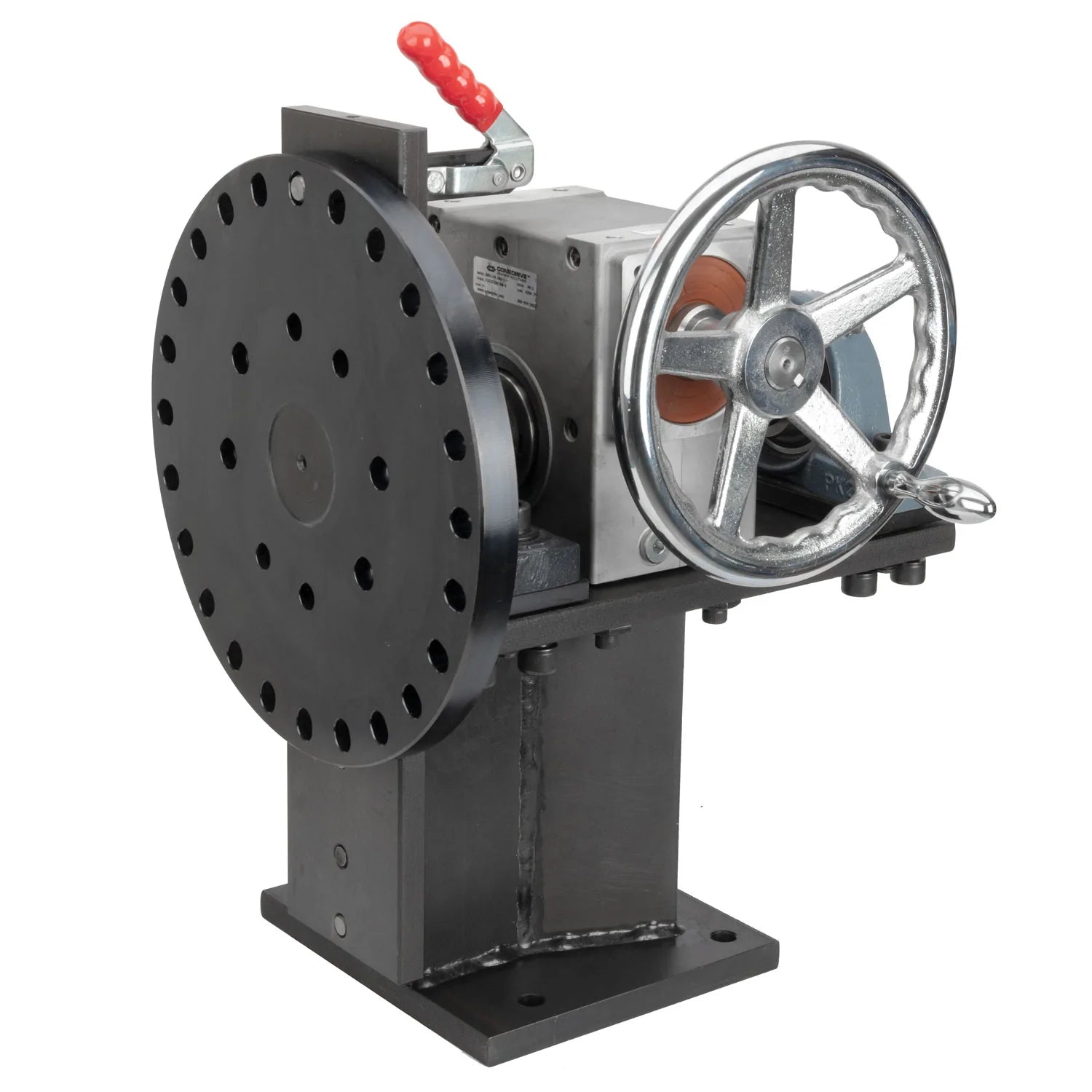 Mini posicionadores rotatorios, capacidad de 300 lb 