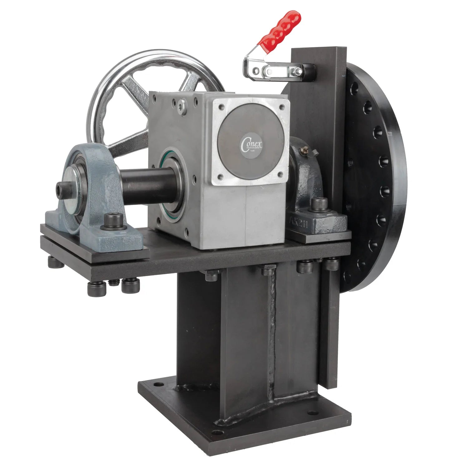 Mini Rotary Positioners, 300 lb capacity