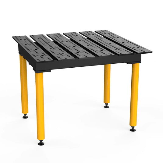 MAX Slotted Tables, 4' × 4'