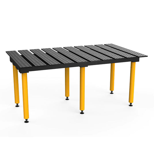 Slotted Table Reference MAX Slotted Tables, 6-1/2' × 4' – Strong Hand Tools