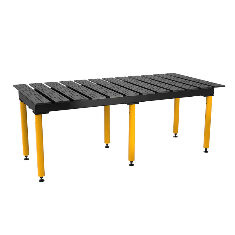 Sloted Table MAX Slotted Tables, 8' x 4' – Strong Hand Tools