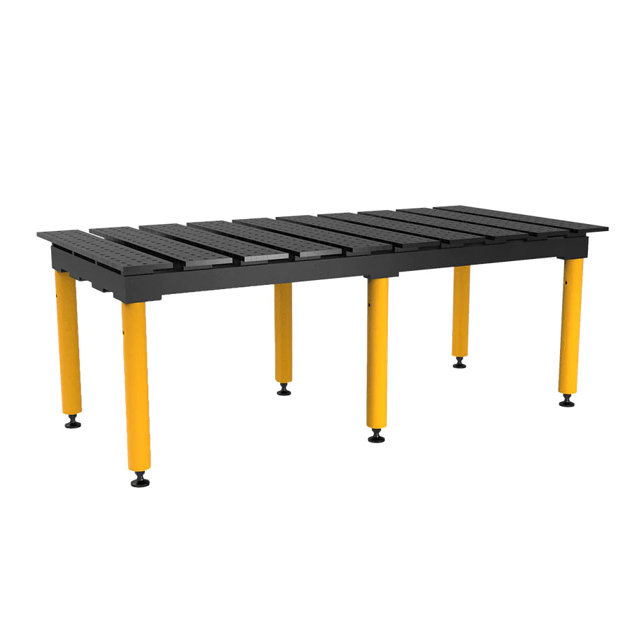 MAX Slotted Tables, 6-1/2' × 3'