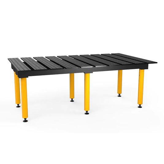 MAX Slotted Tables, 6-1/2' × 4'