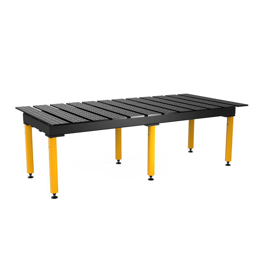 MAX Slotted Tables, 8' x 4'
