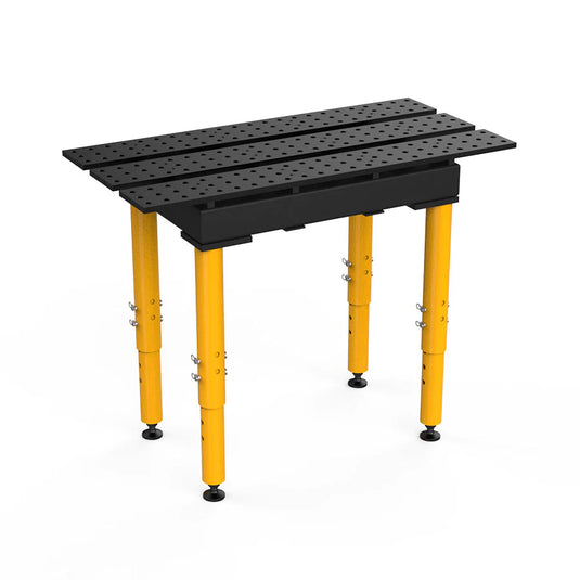 MAX Slotted Tables, 2' × 4'