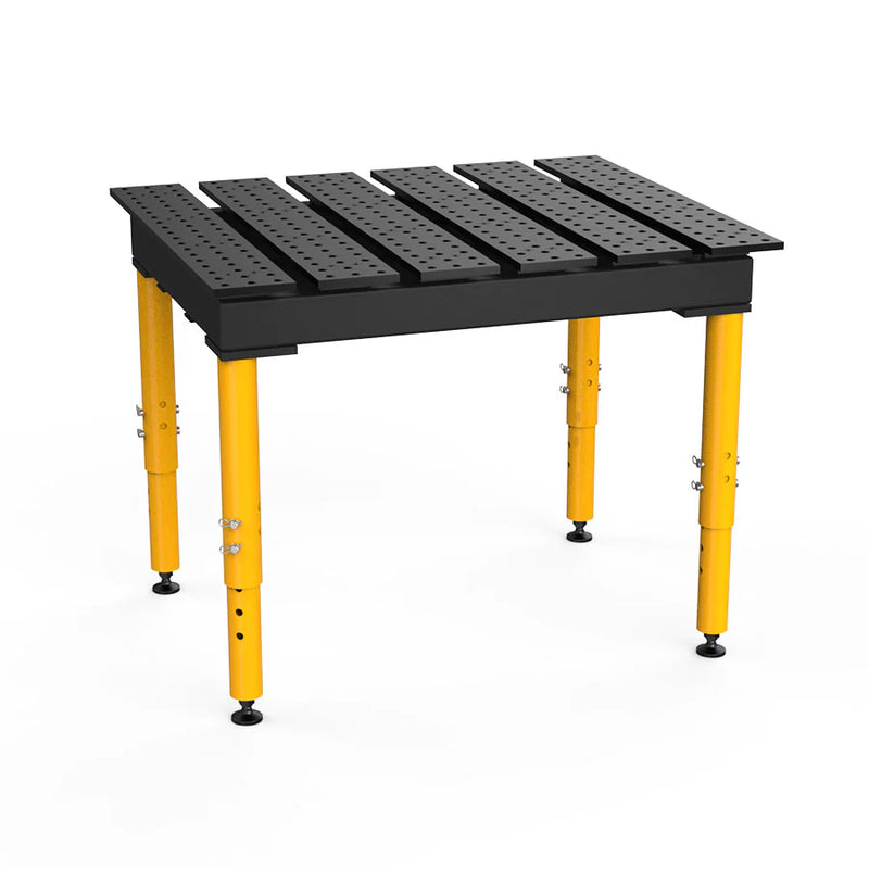 Slotted Table Reference MAX Slotted Tables, 4' × 3' – Strong Hand Tools