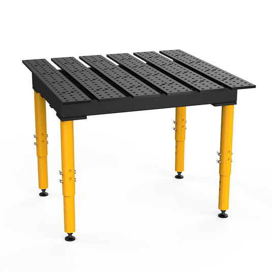 Slotted Table Fastener MAX Slotted Tables, 4' × 4' – Strong Hand Tools