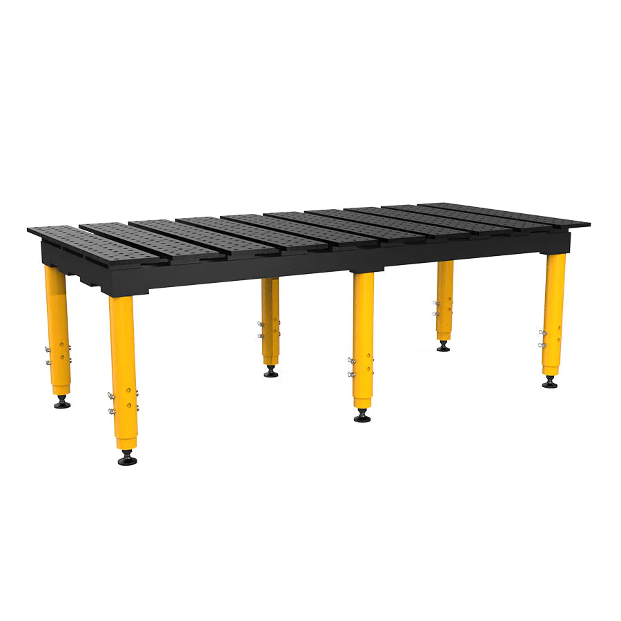 MAX Slotted Tables, 6-1/2' × 3'