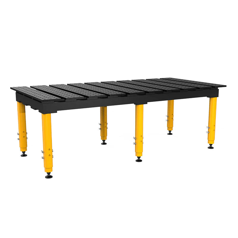 Slotted Table Fastener MAX Slotted Tables, 6-1/2' × 3' – Strong Hand Tools