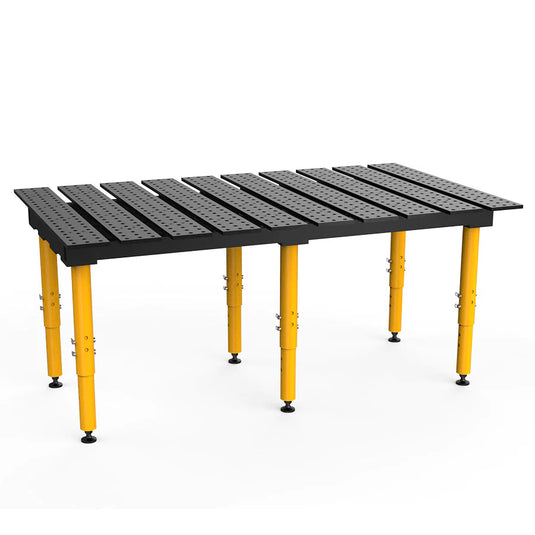 MAX Slotted Tables, 6-1/2' × 4'