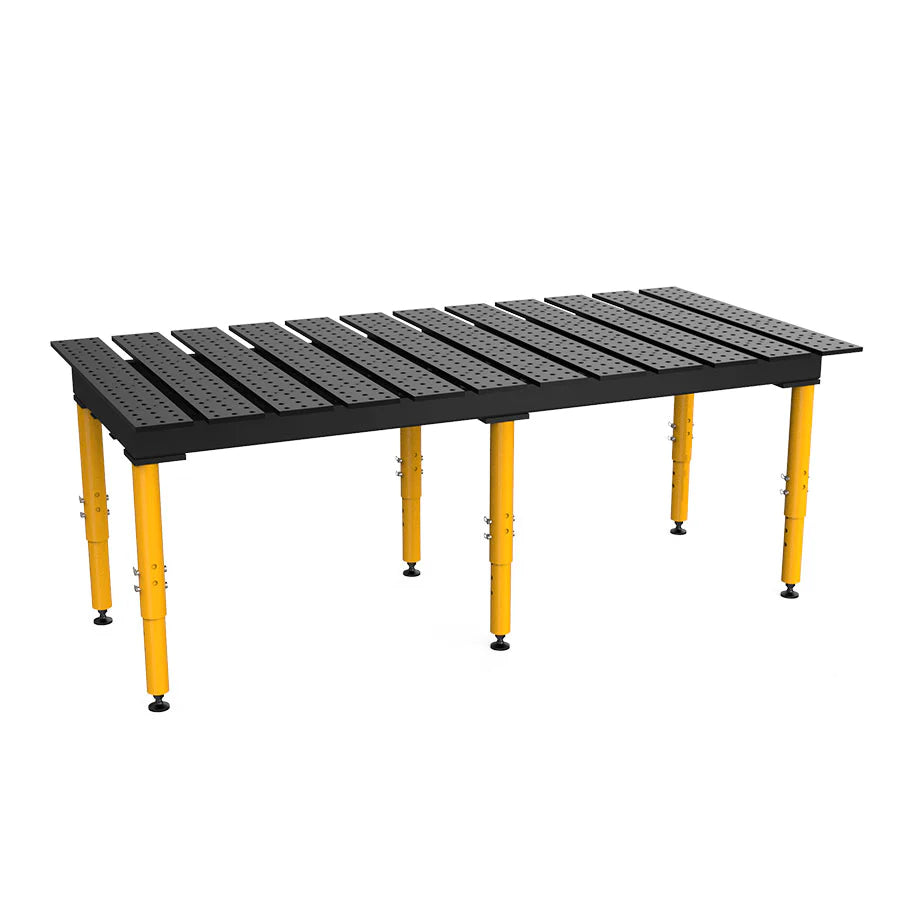 MAX Slotted Tables, 8' x 4'