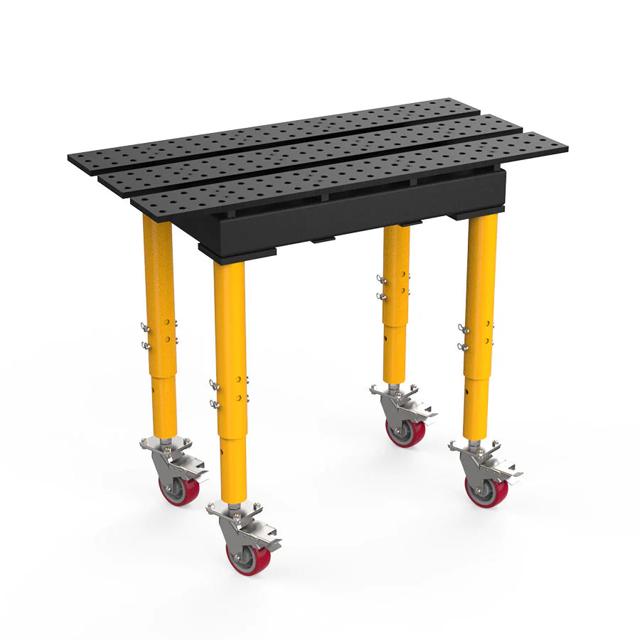 MAX Slotted Tables, 2' × 4'