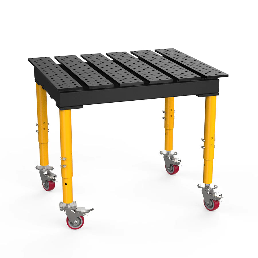 MAX Slotted Tables, 4' × 3'