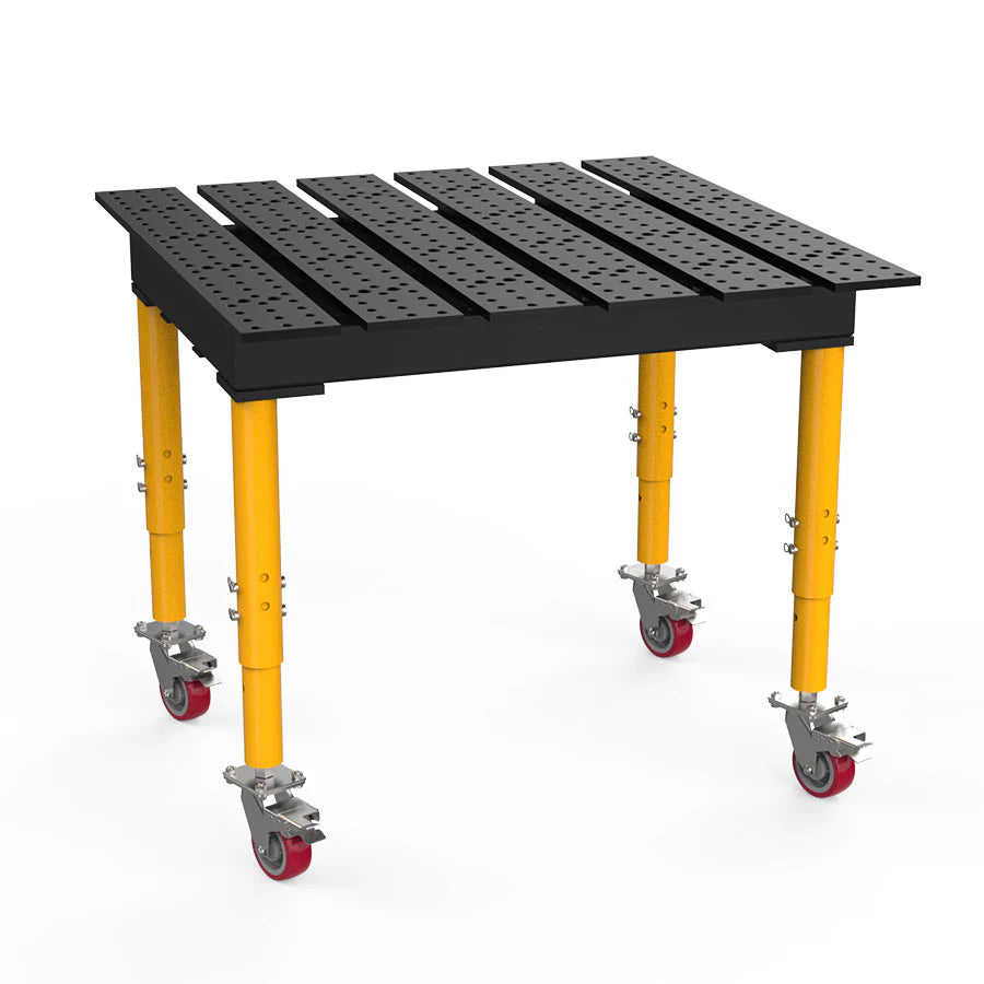 MAX Slotted Tables, 4' × 4'