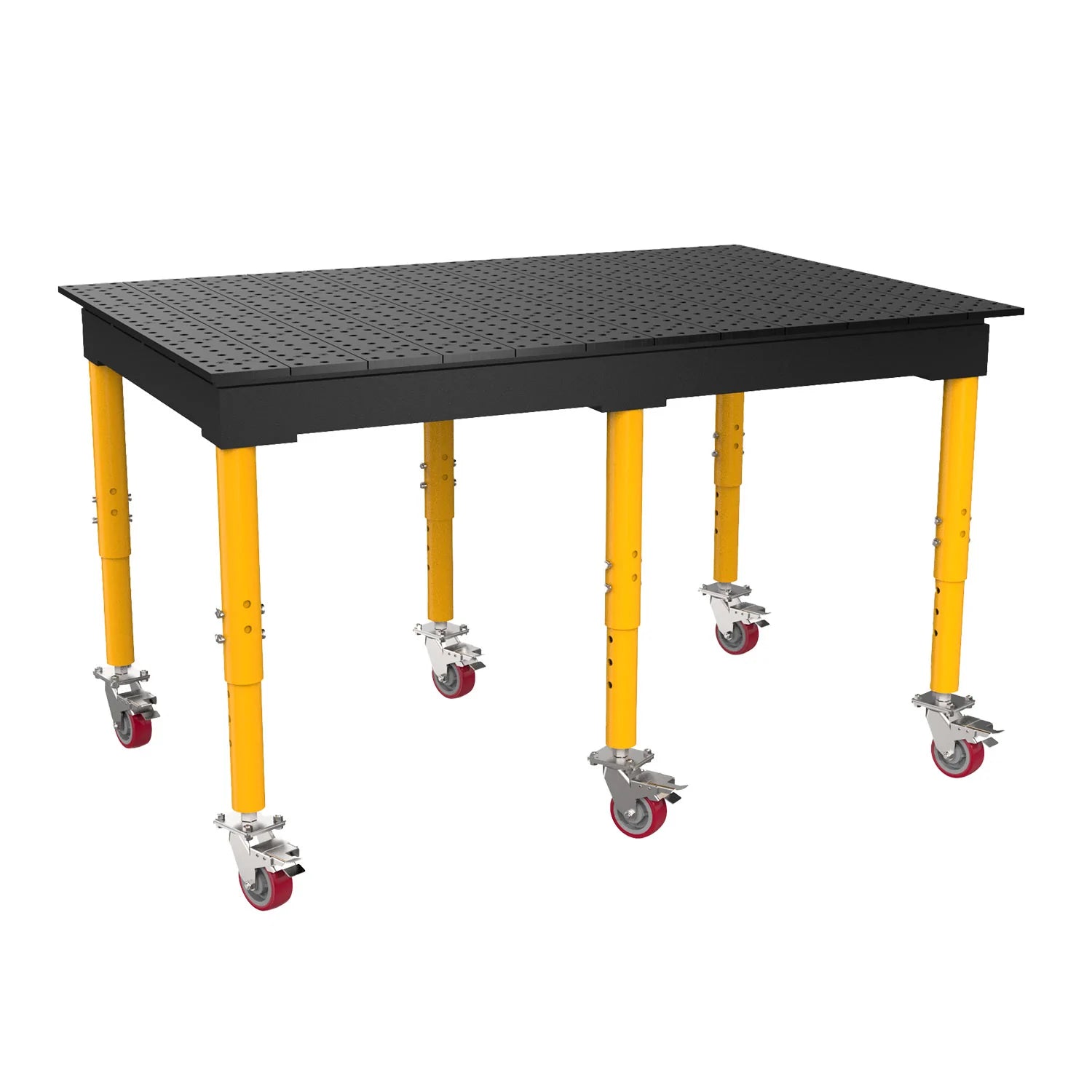 Max Tables, 6' × 4'