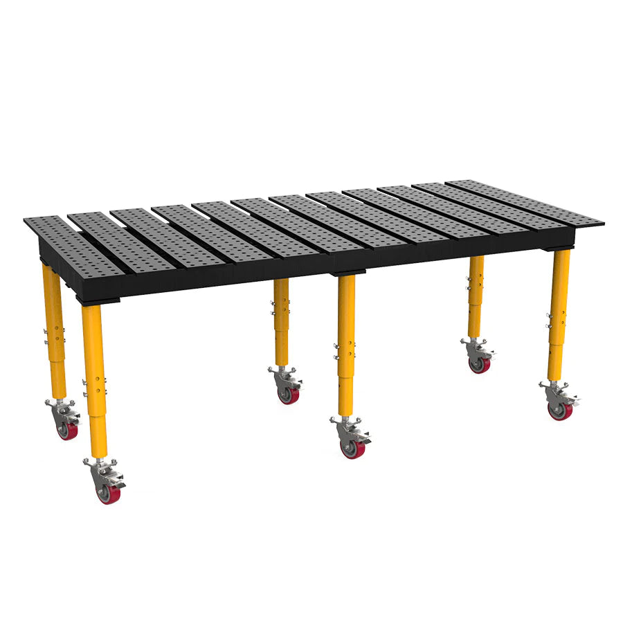 MAX Slotted Tables, 8' x 4'