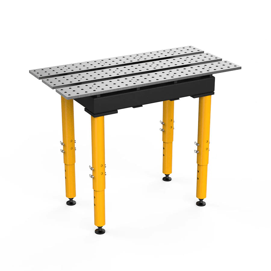 MAX Slotted Tables, 2' × 4'