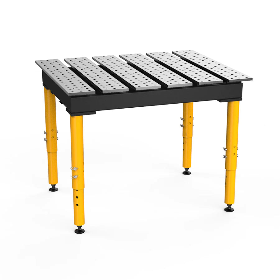 MAX Slotted Tables, 4' × 3'
