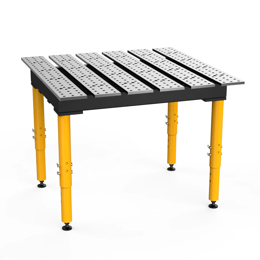 MAX Slotted Tables, 4' × 4'