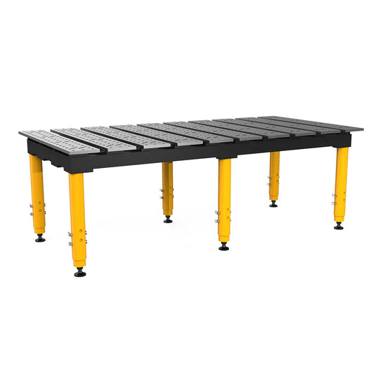 Sloted Table MAX Slotted Tables, 6-1/2' × 3' – Strong Hand Tools