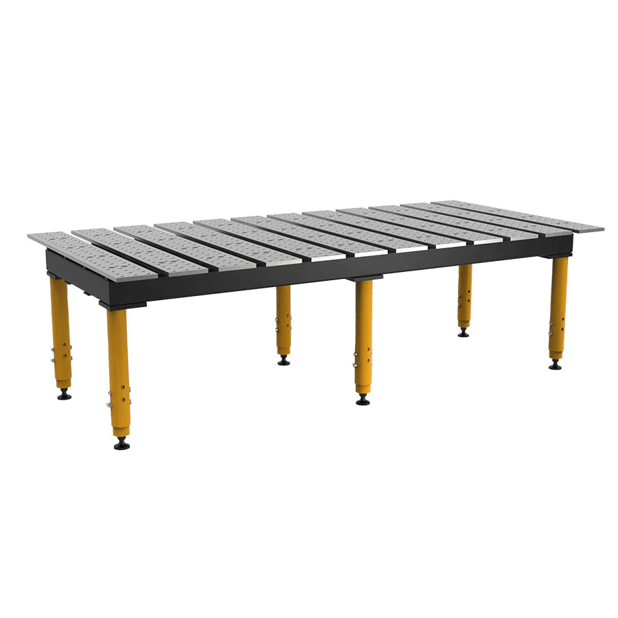 MAX Slotted Tables, 8' x 4'