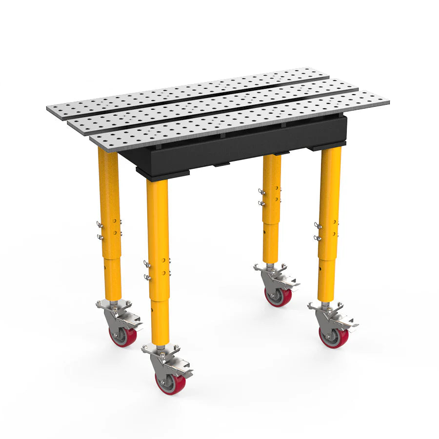 MAX Slotted Tables, 2' × 4'