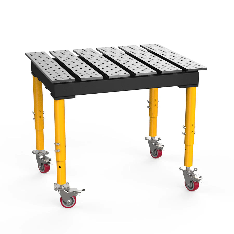 MAX Slotted Tables, 4' × 3'
