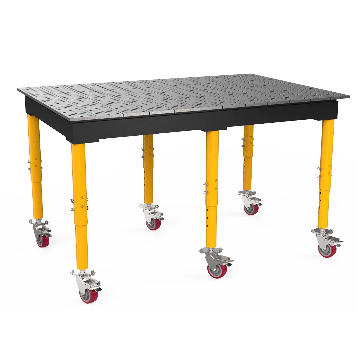Max Tables, 6' × 4'