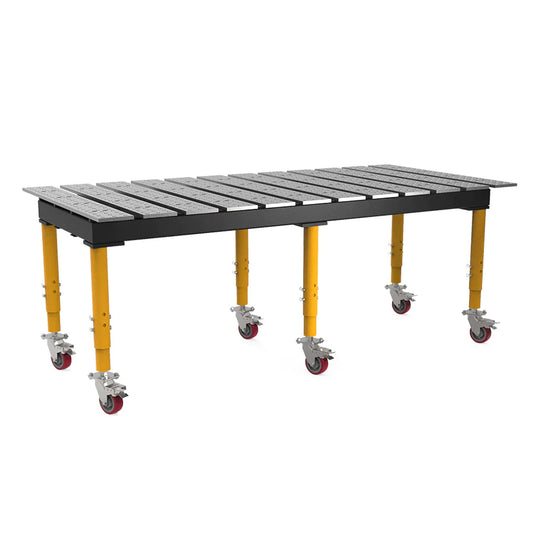 MAX Slotted Tables, 8' x 4'