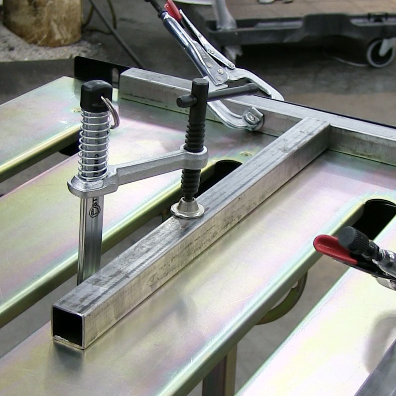 Nomad Portable Economy Welding Table – Strong Hand Tools
