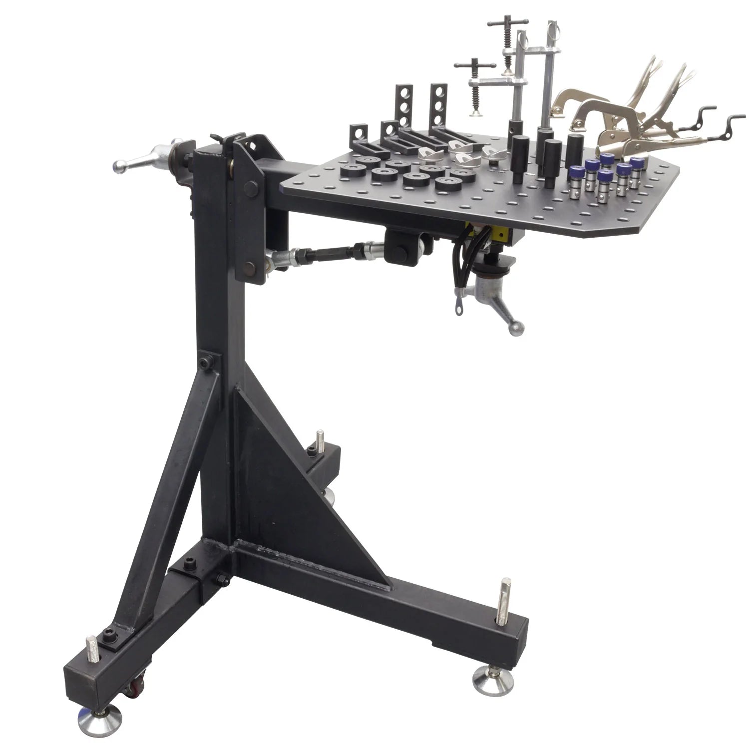 Manipulator Fixturing Kit – Strong Hand Tools