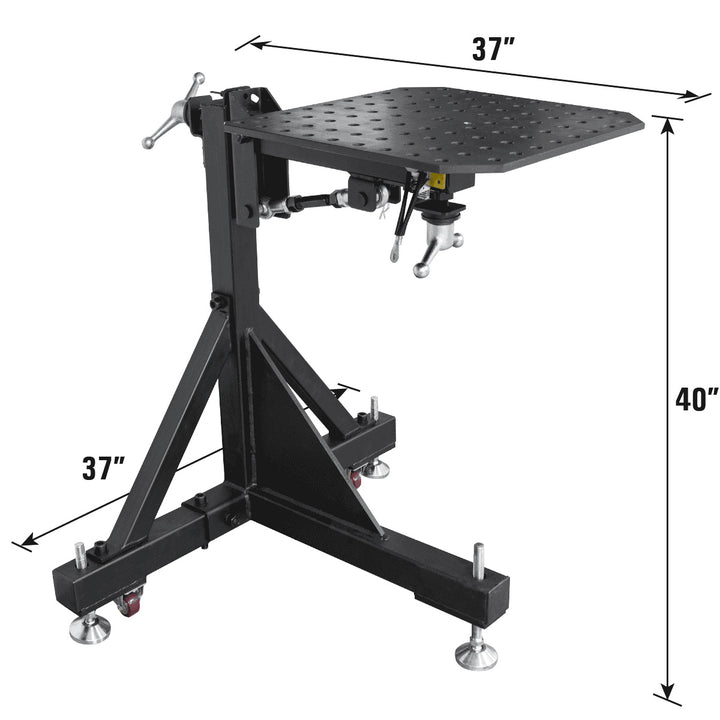 Manipulator, 5/8 Holes – Strong Hand Tools