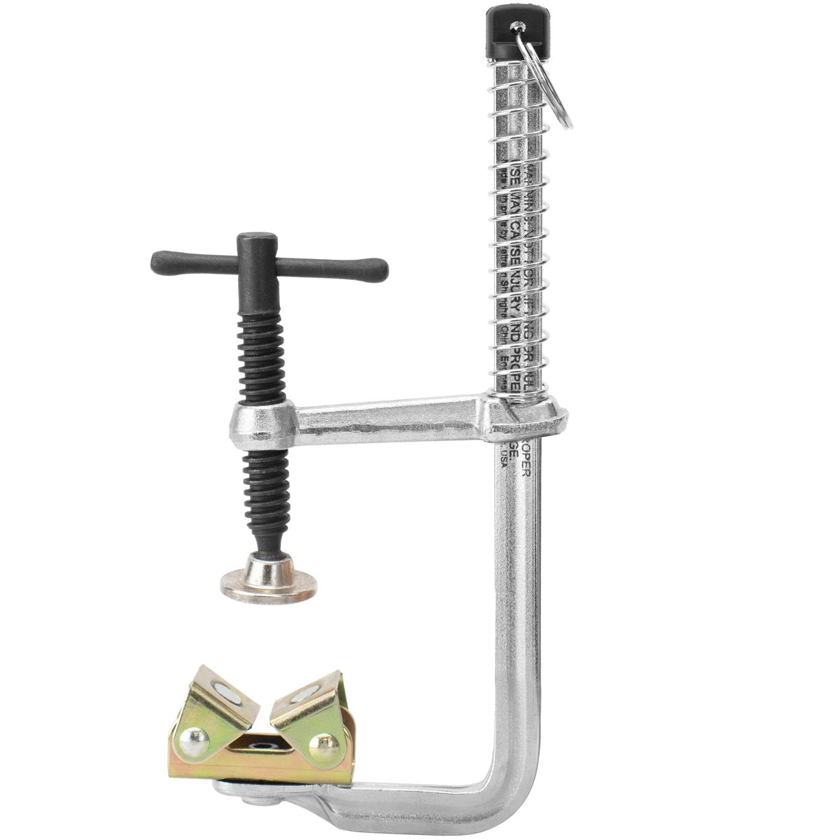 MagSpring F-Clamp, 4.5" x 2.5"