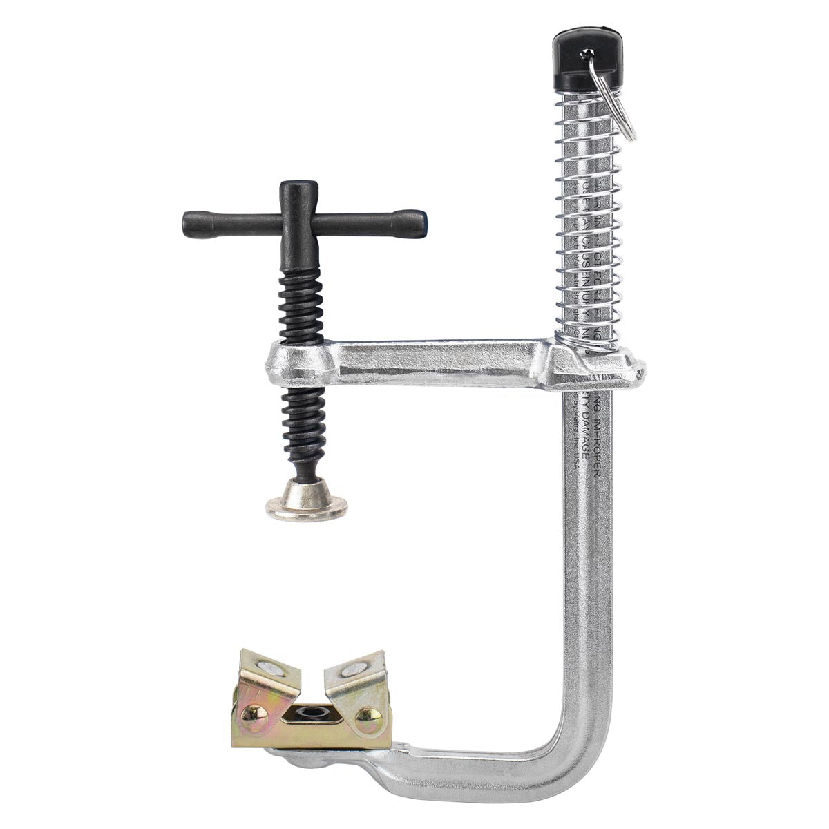MagSpring F-Clamp, 4.5" x 2.5"