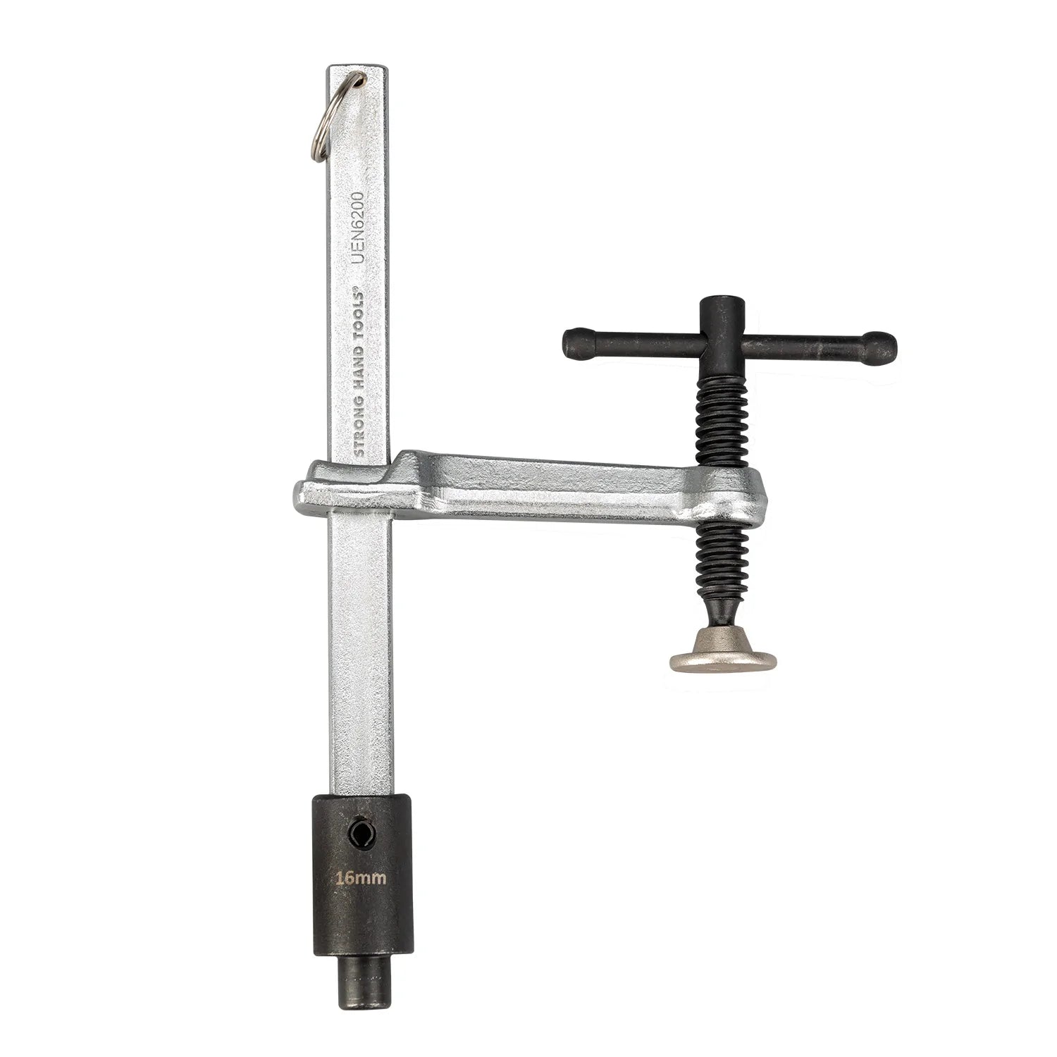 Abrazaderas Inserta, aptas para orificios de 16 mm