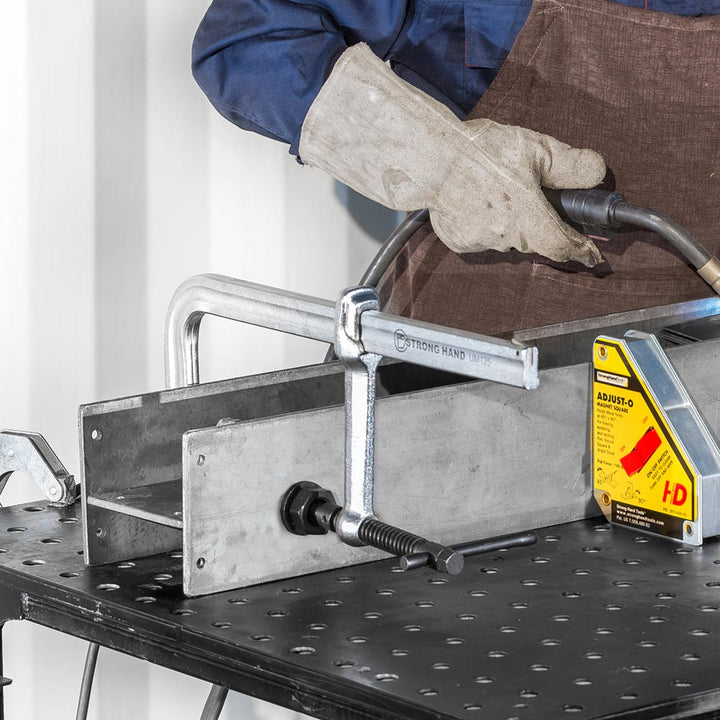 F-Clamps, Heavy Duty – Strong Hand Tools