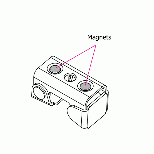 Magnetic V-Pads – Strong Hand Tools