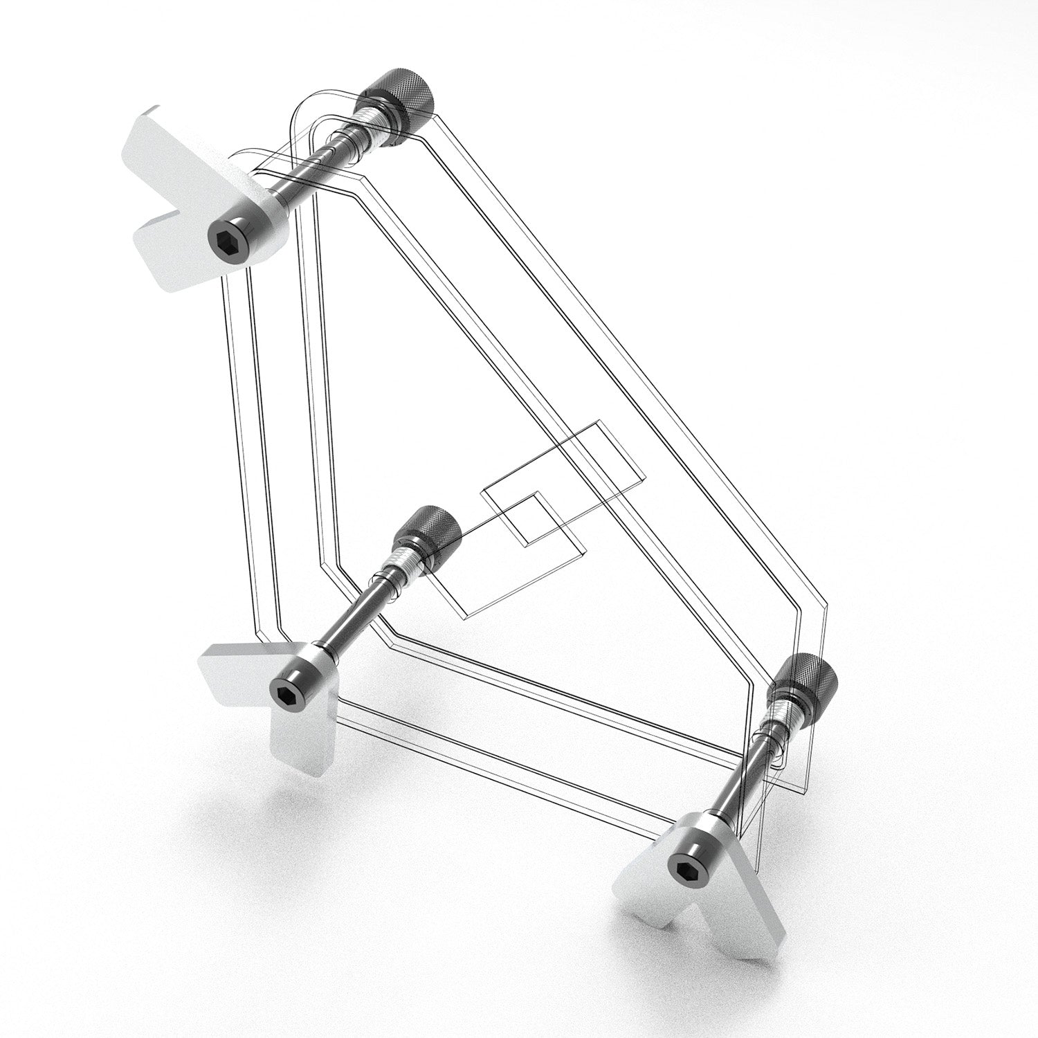 Tabs for MSA Magnets (3-pc Pack)